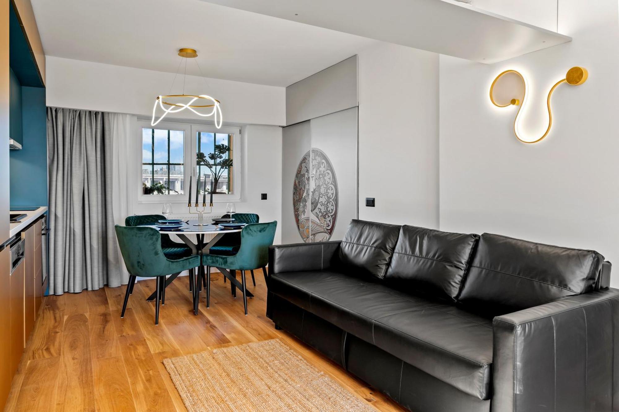 Апартаменты Art Nouveau Penthouse Бухарест Экстерьер фото