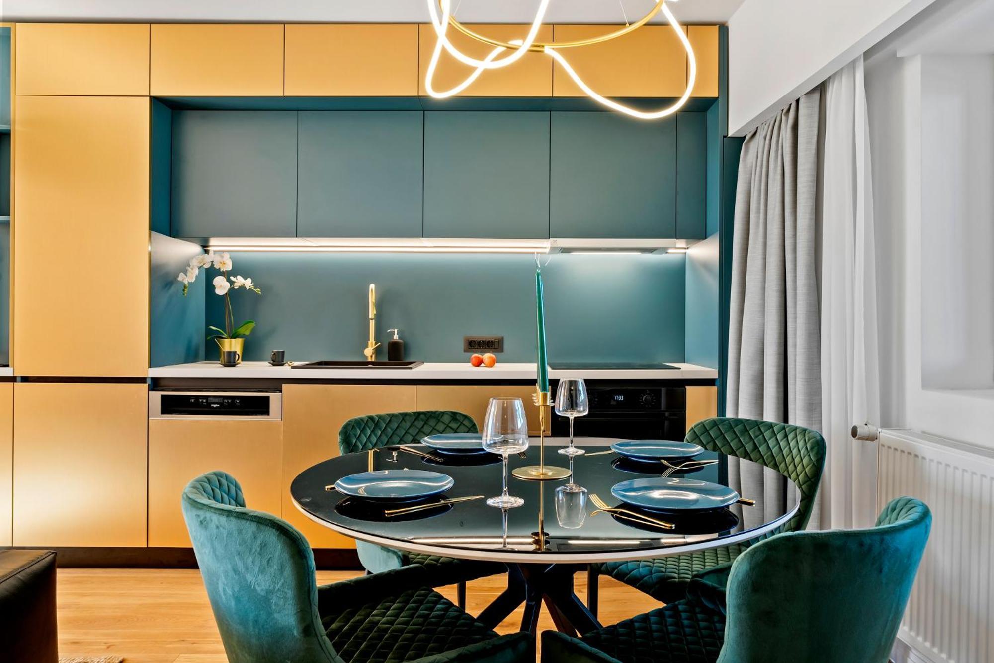 Апартаменты Art Nouveau Penthouse Бухарест Экстерьер фото