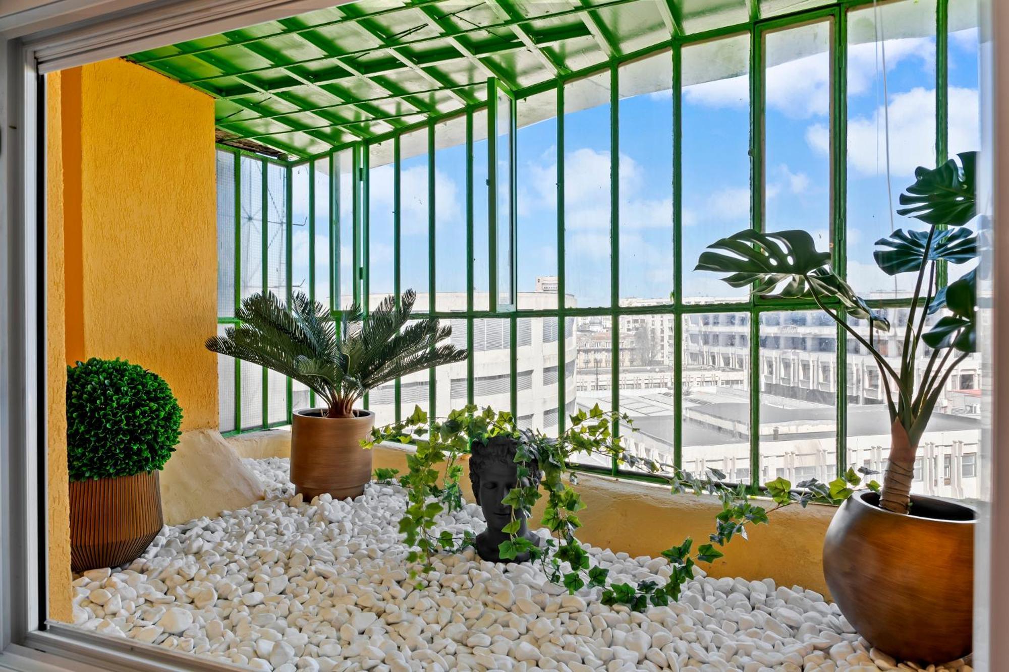 Апартаменты Art Nouveau Penthouse Бухарест Экстерьер фото